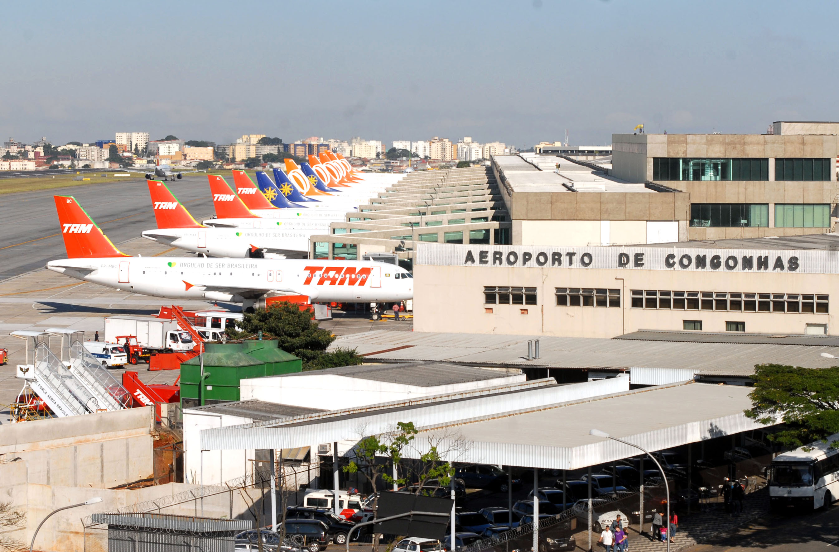 Sân bay quốc tế Brazil
