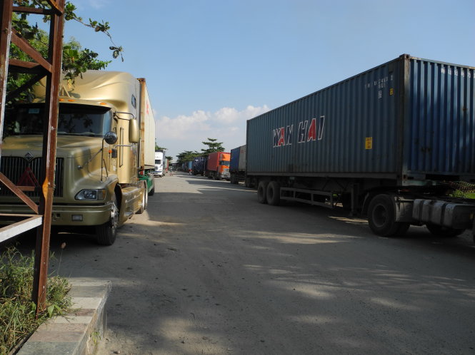 Dịch vụ vận tải đường bộ TP. Hồ Chí Minh-Kampot của Bestcargo