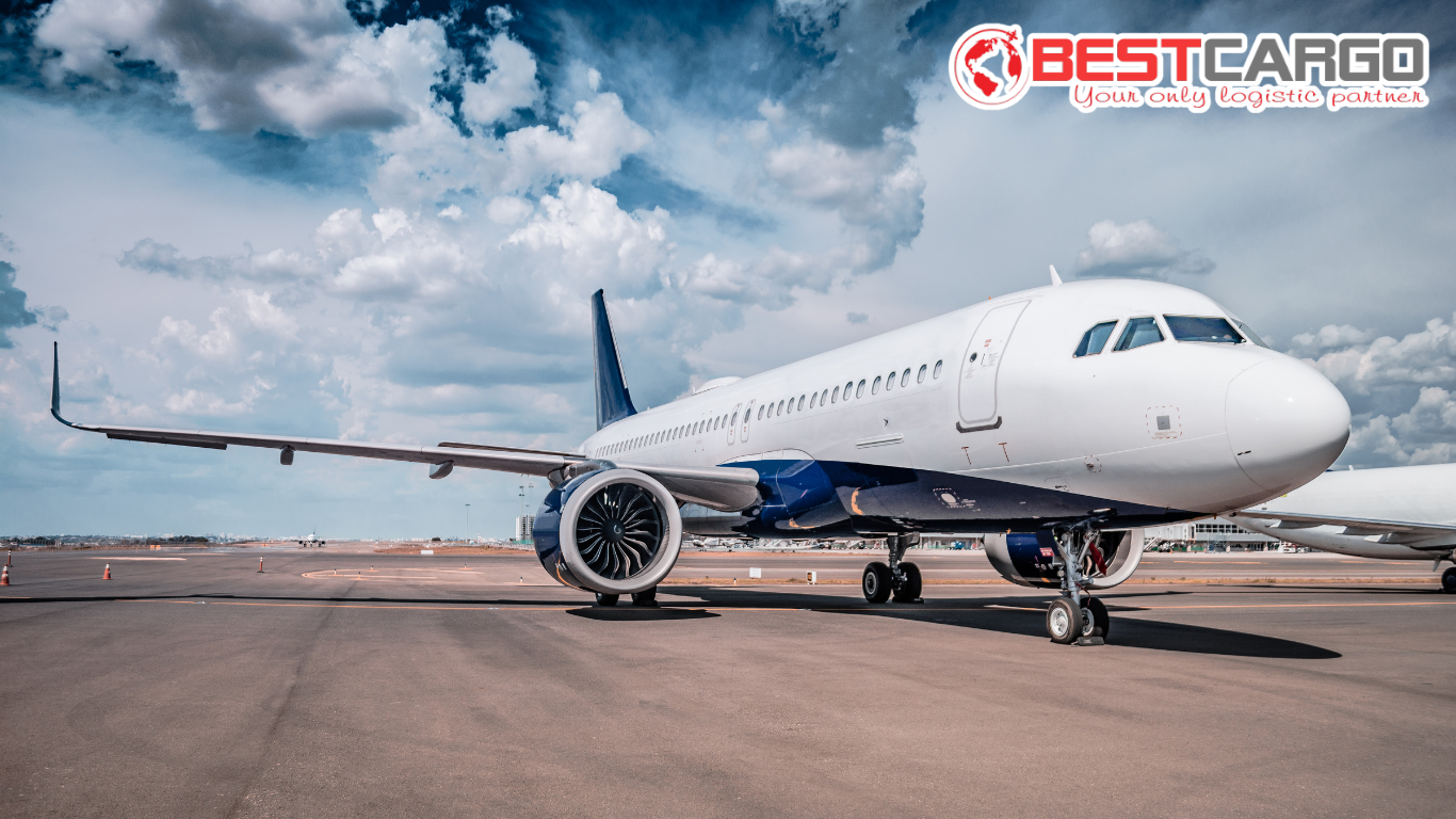 Oversized & Heavy Cargo: Hàng siêu trường siêu trọng trong vận tải hàng không