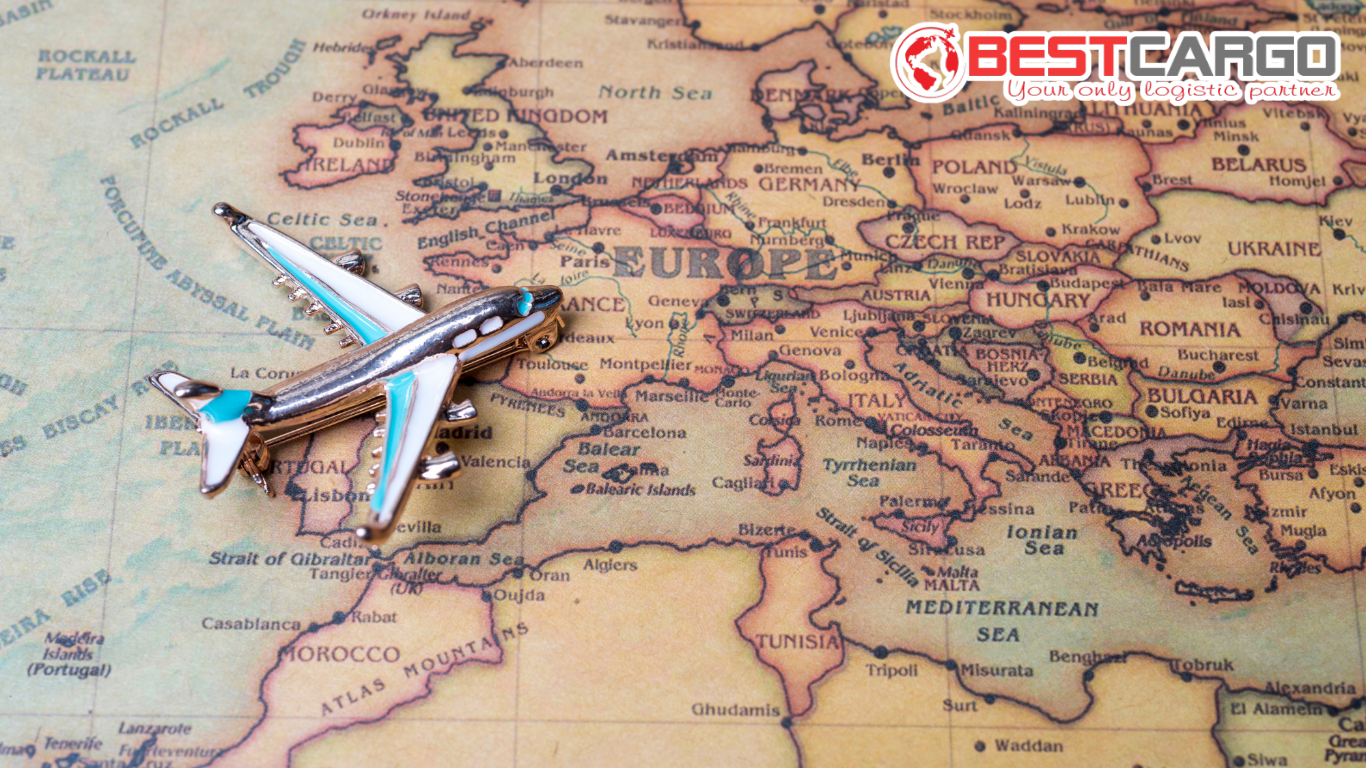 General Cargo: Hàng hóa thông thường trong vận tải hàng không