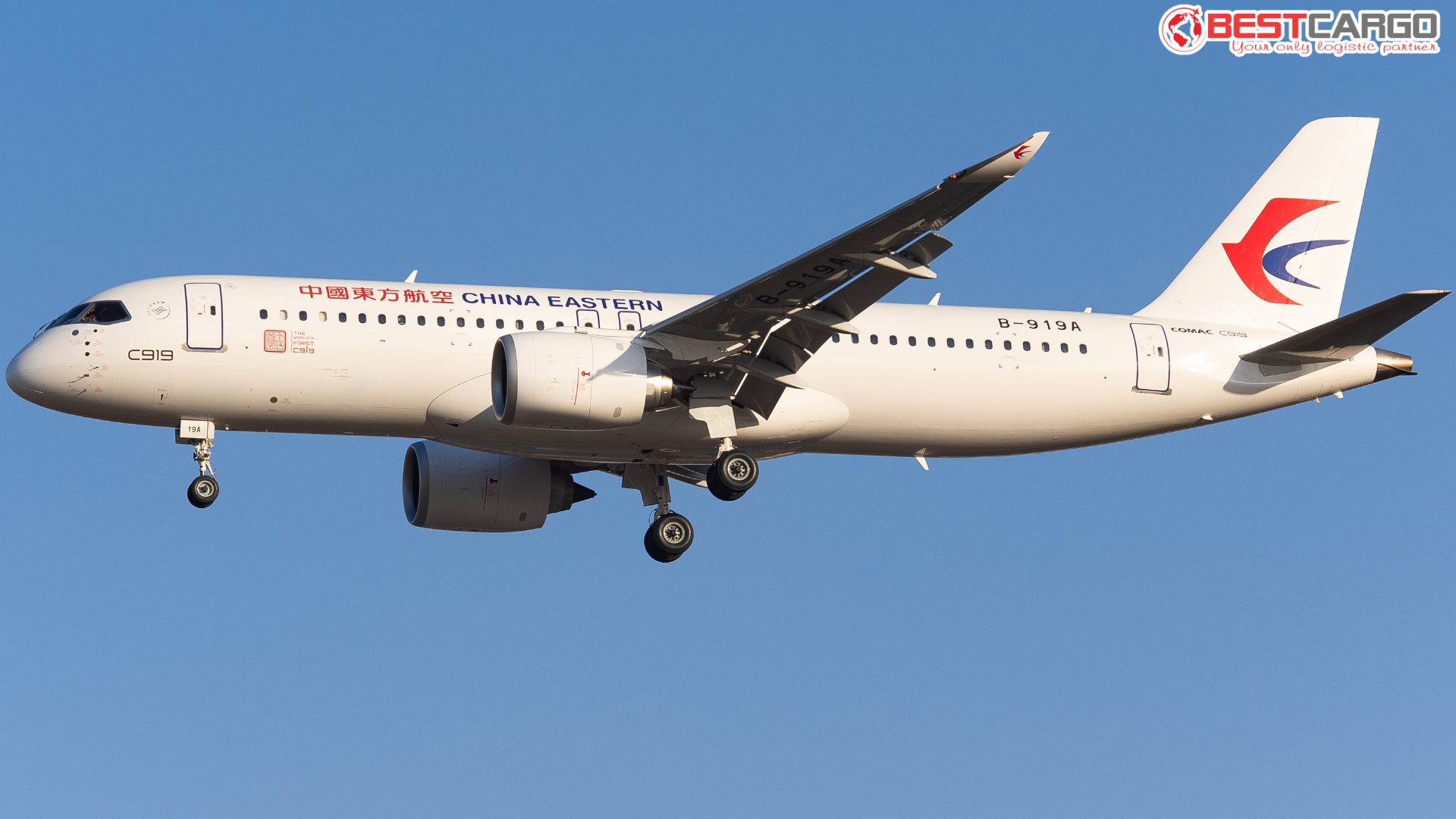 Top hãng hàng không vận tải hàng hóa lớn nhất thế