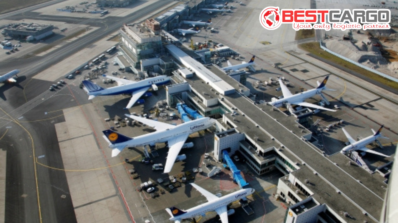 Tác động của thương mại điện tử tới ngành vận tải hàng không