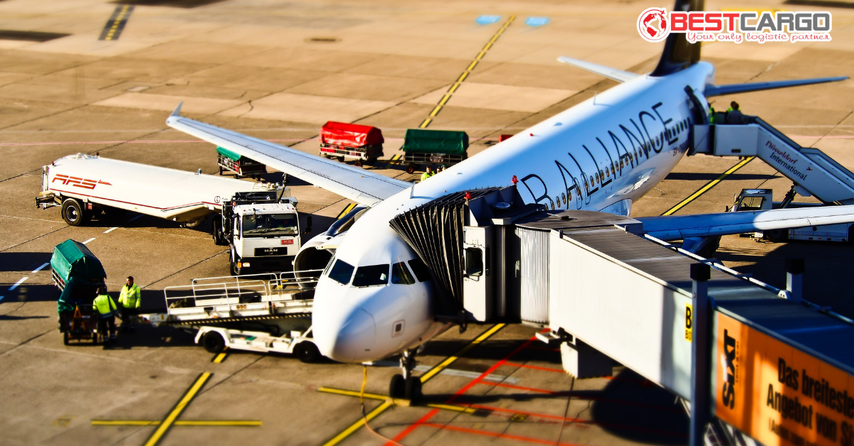 Top Tuyến Bay Hàng Hóa Nhộn Nhịp Nhất Toàn Cầu