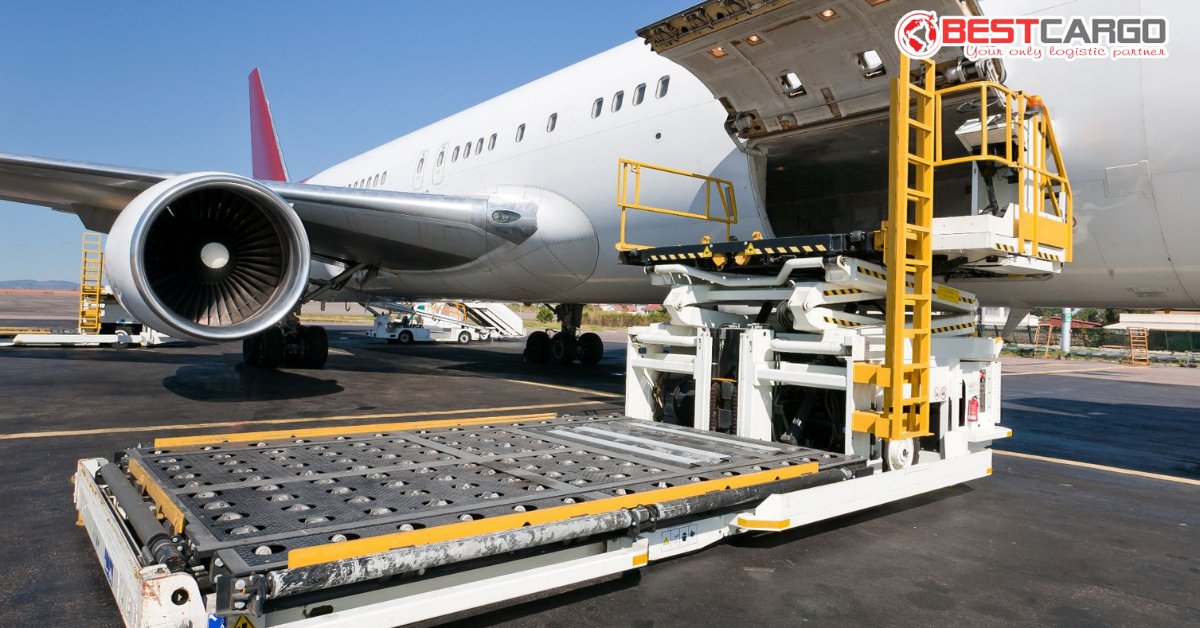 Dự báo top mặt hàng tăng trưởng mạnh trong vận tải hàng không 2025–2027