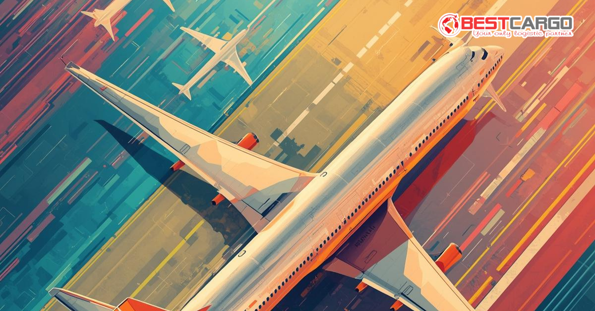 Khủng hoảng năng lực máy bay hàng hóa