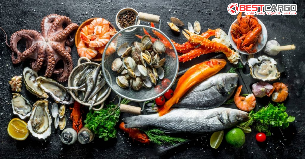 Vận chuyển Hàng dễ hỏng (Perishable Cargo) theo IATA PCR