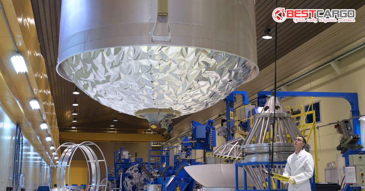 Vận Chuyển Hàng Nhiệt Độ Siêu Lạnh (Cryogenic) – Nitơ Lỏng và Bình Chứa Chuyên Dụng