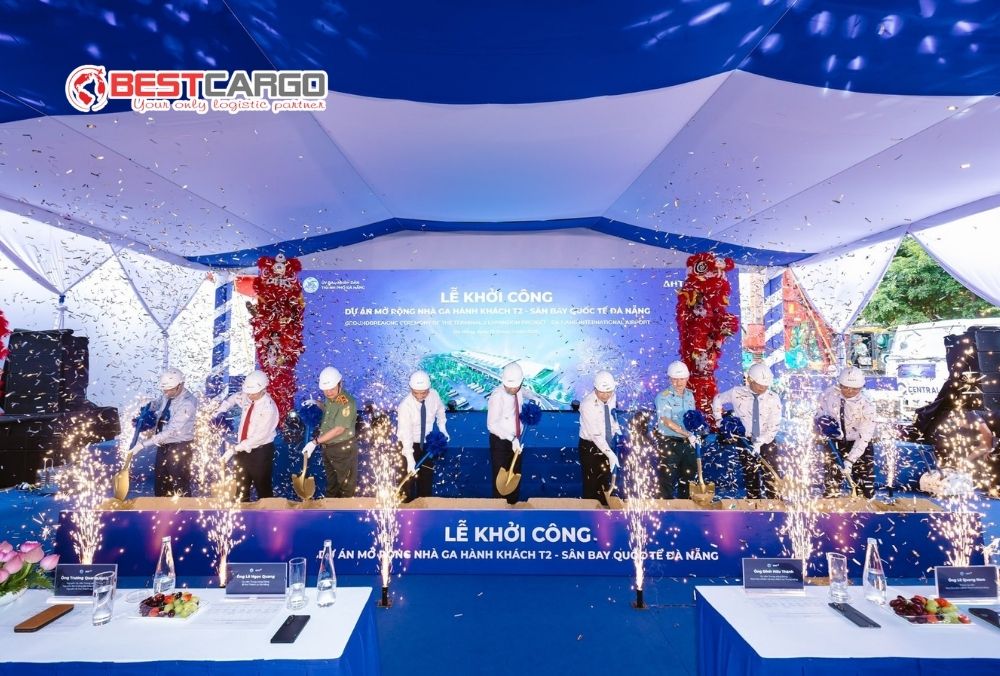 Đầu tư 1.500 tỷ đồng mở rộng ga quốc tế T2 sân bay Đà Nẵng