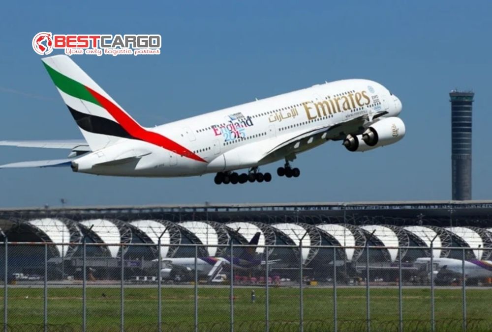 Emirates đầu tư 5,1 tỷ USD xây dựng trung tâm bảo dưỡng máy bay
