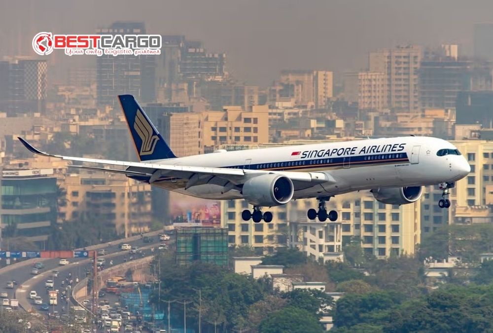 Singapore Airlines hưởng lợi lớn từ cuộc xung đột tại Trung Đông