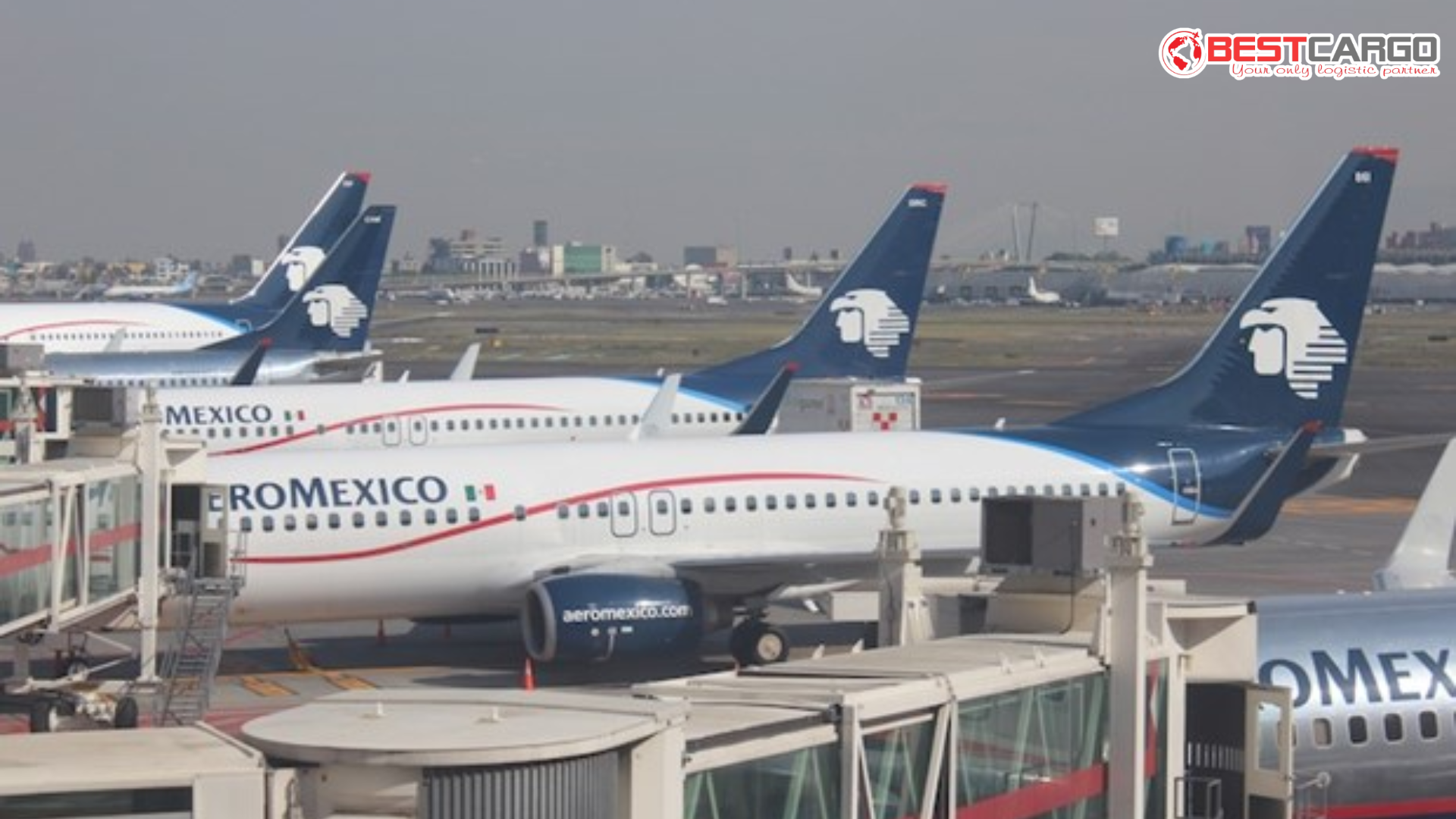 Hãng hàng không Aeromexico dự kiến nối lại đường bay tới Venezuela