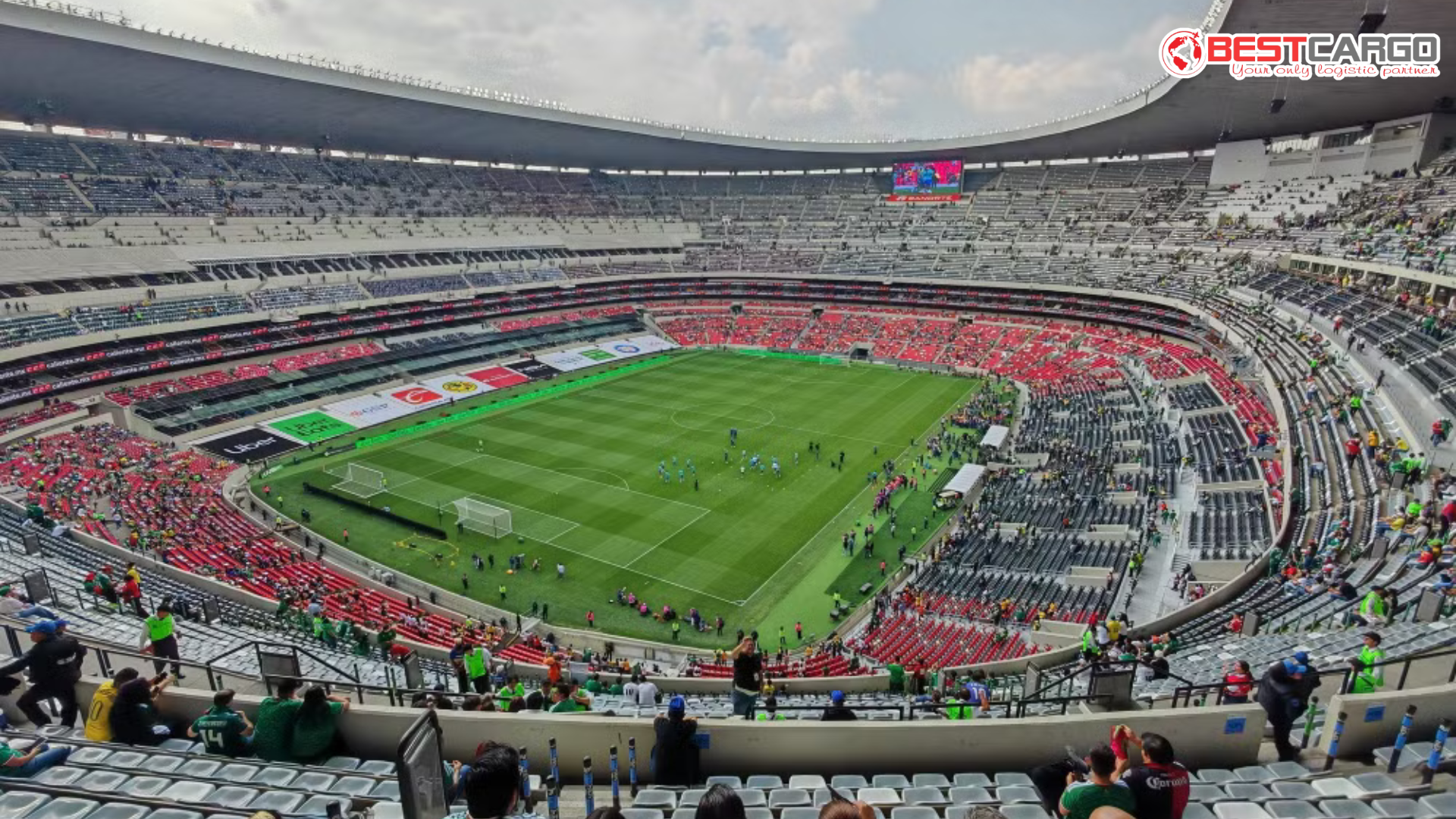 World Cup 2026: Mexico đại tu toàn diện các cửa ngõ hàng không