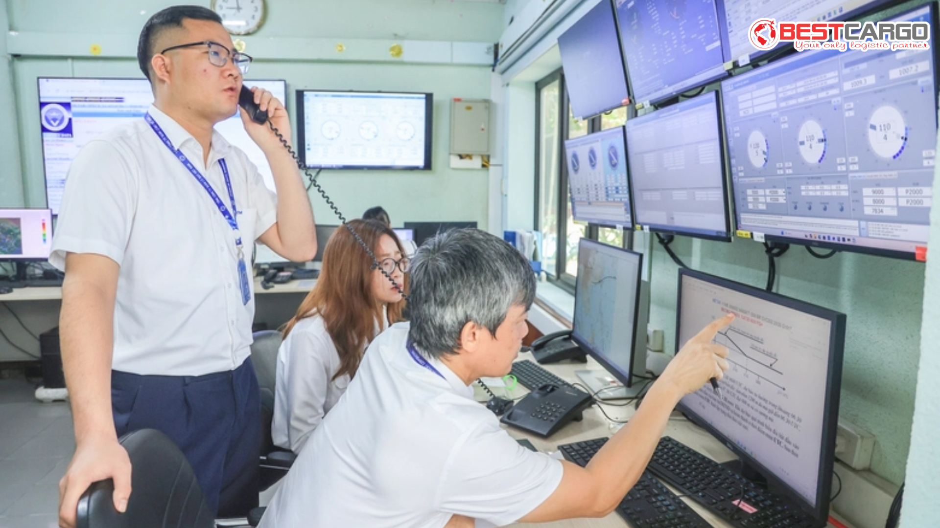 Rà soát quy trình khí tượng hàng không do thời tiết cực đoan