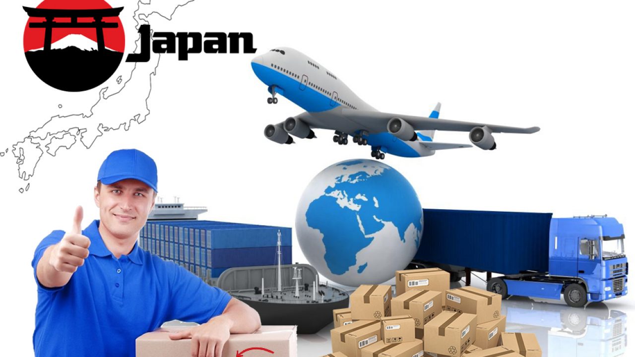 Ordering Japan items service of Bestcargo International Logistics JSC