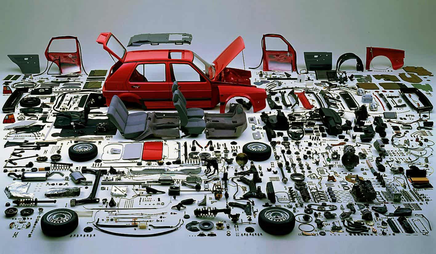 Automotive spare parts Freight service from Japan to Vietnam