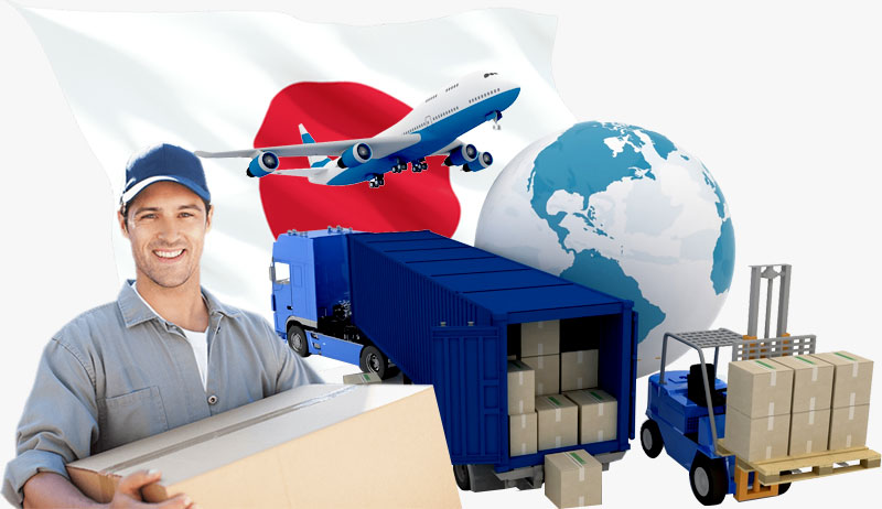 Cheap Shipping Service From Ho Chi Minh City To Japan