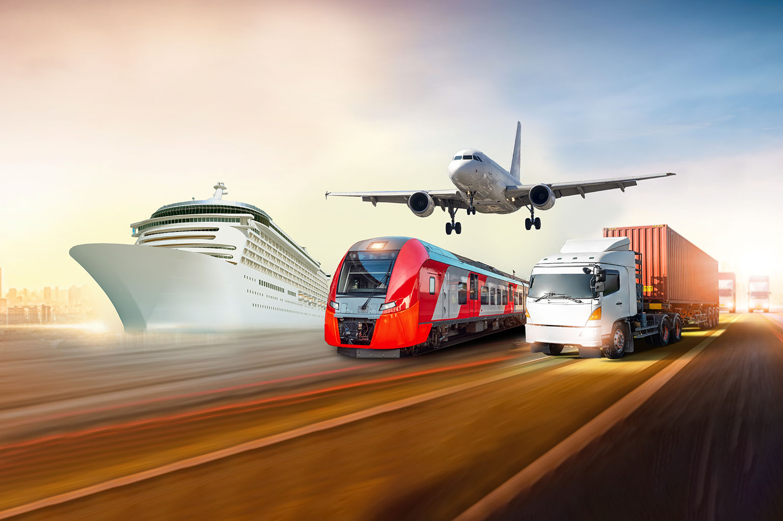Advantages and Disadvantages of Current Modes of Transport