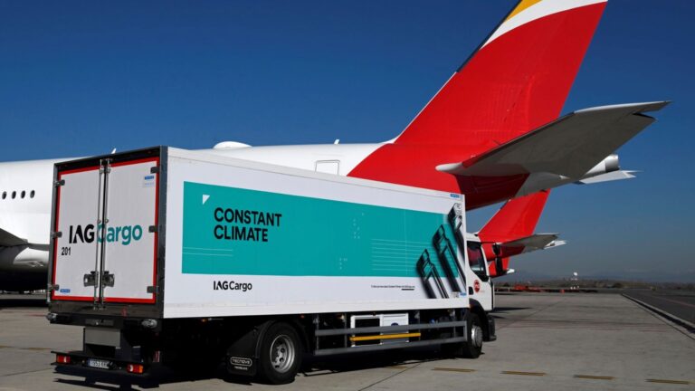 Cargo influences British Airways to use big jets on European hops
