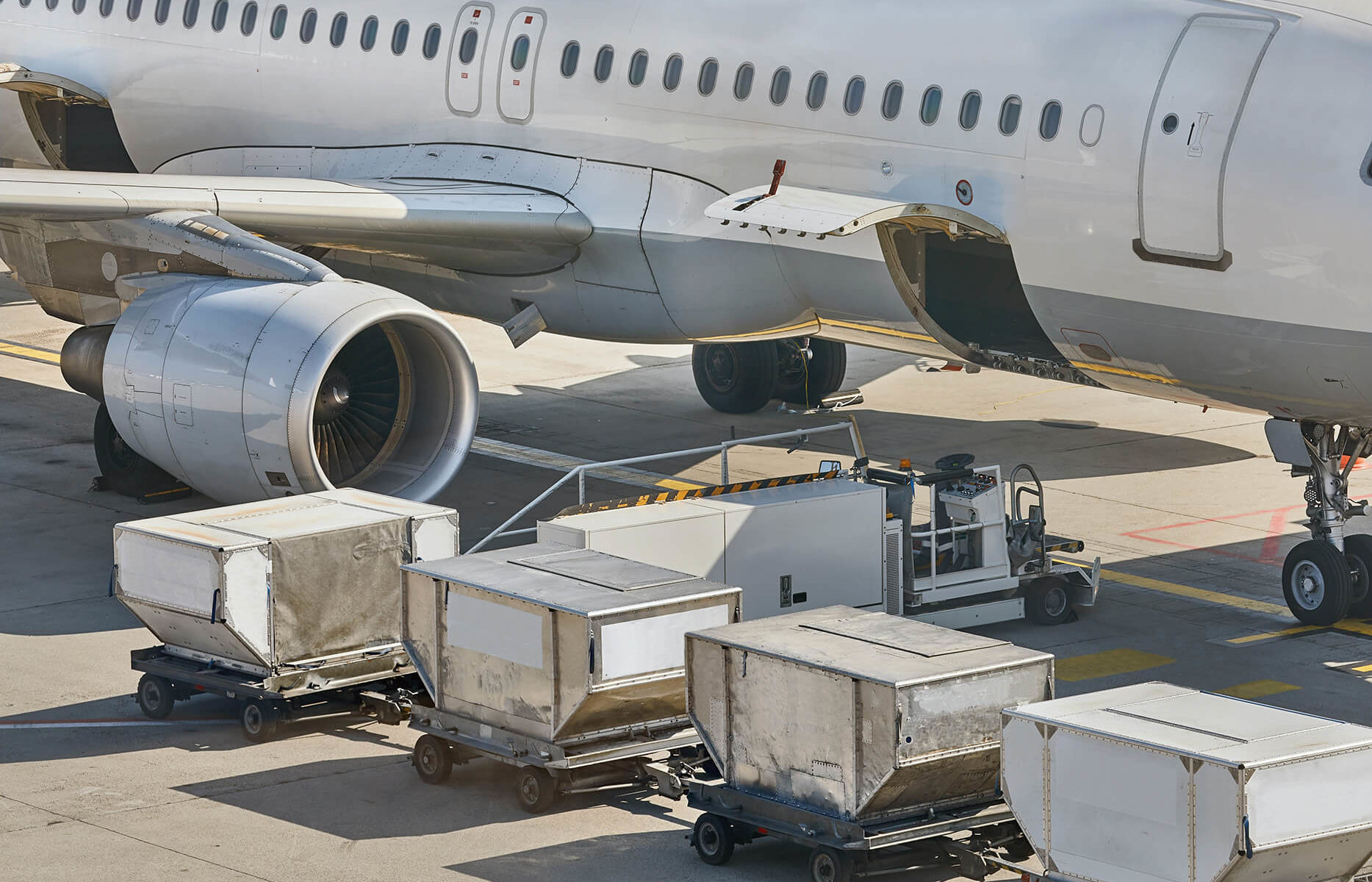 Types of air cargo that you should keep in mind
