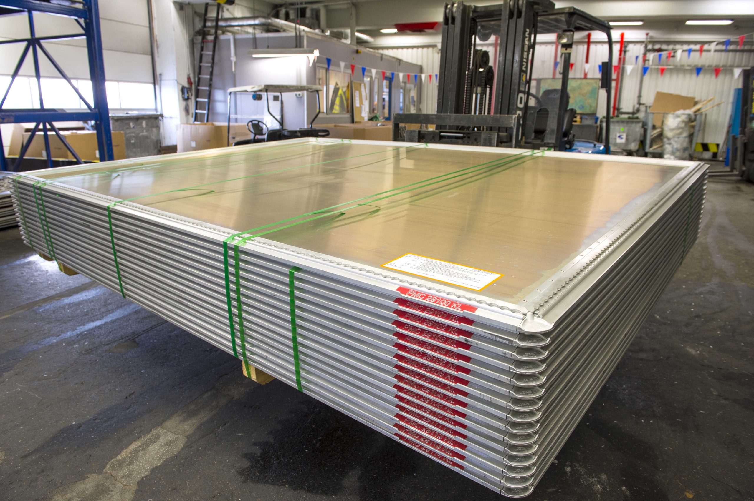 Uld Pallet