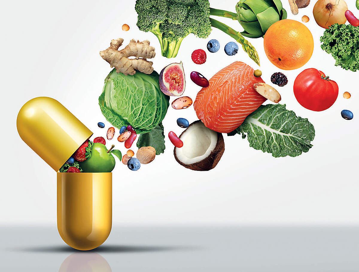 What Are Dietary Supplements?