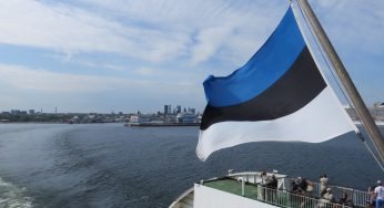 Express Document Delivery from Saigon to Estonia