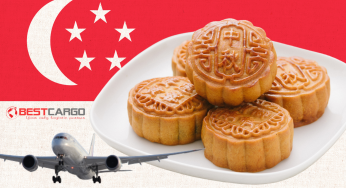 Sending Mooncakes to Singapore for friends and relatives