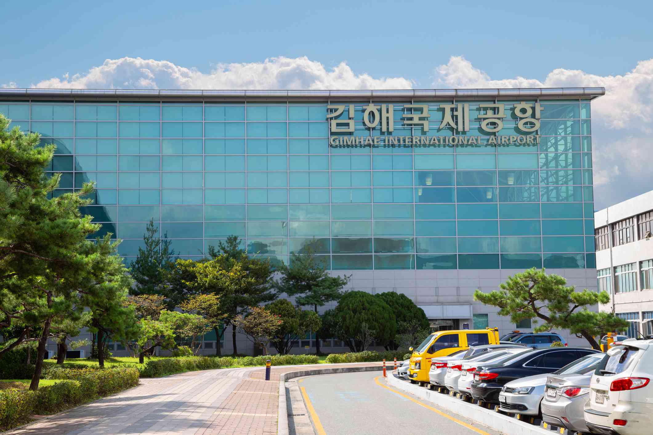 Gimhae International Airport 