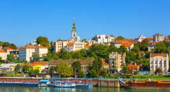 Shipping goods from Ho Chi Minh City to Serbia by air