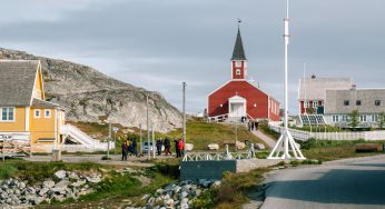 Exporting goods from Da Nang to Nuuk (Greenland)