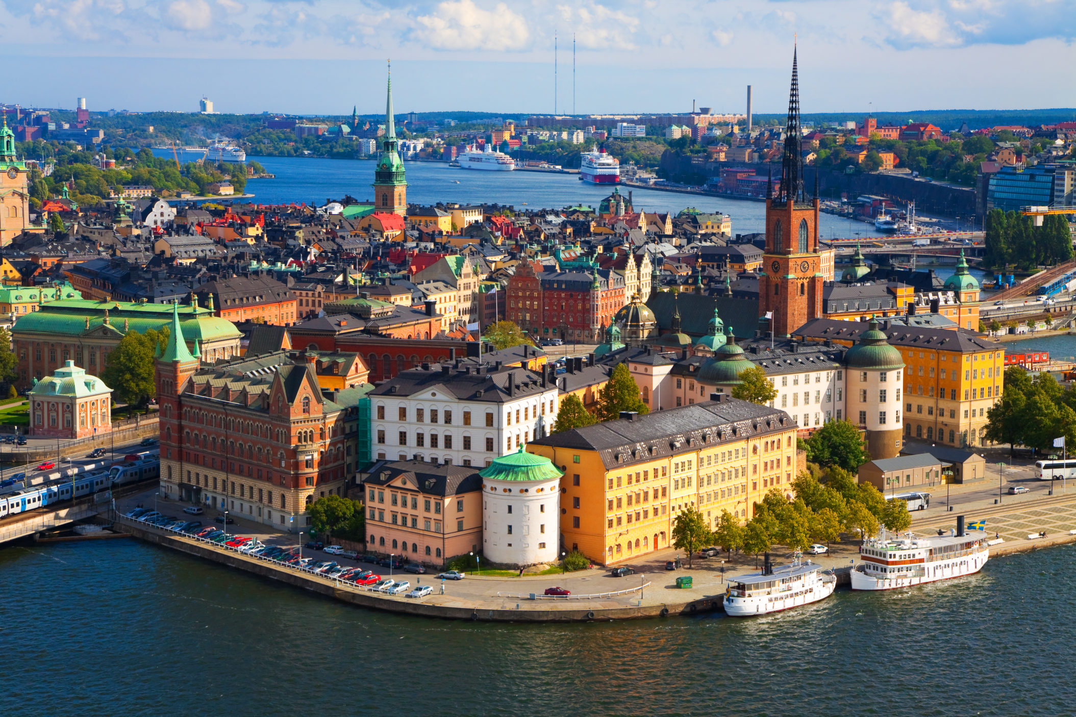 Air freight shipping services from Ho Chi Minh City to Sweden