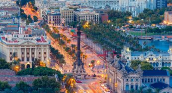 Exporting goods from Ho Chi Minh City to Barcelona (Spain)