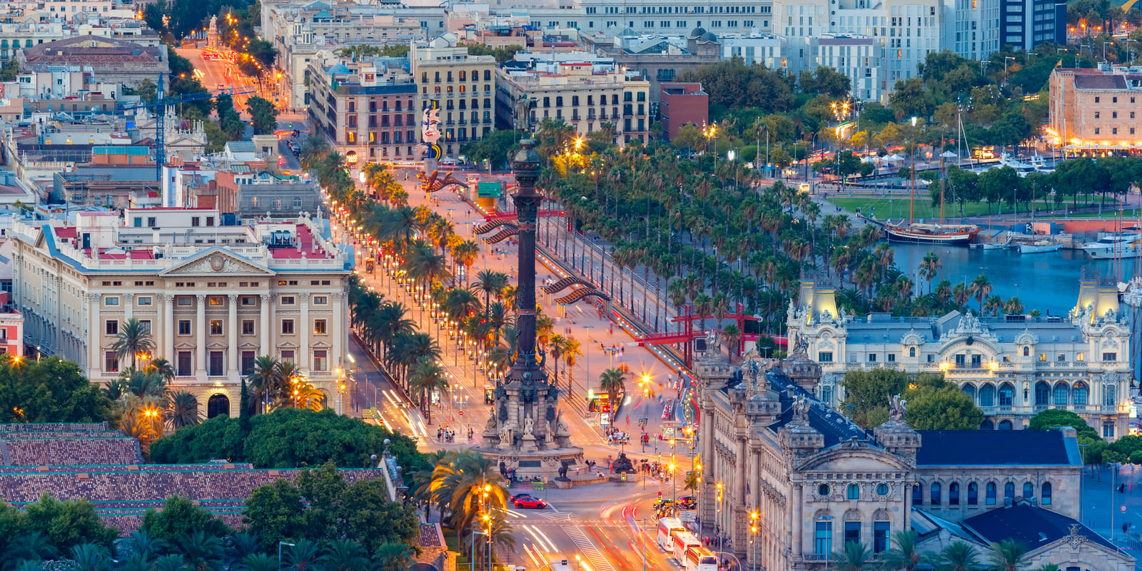 Exporting goods from Ho Chi Minh City to Barcelona (Spain)