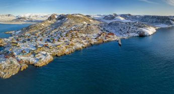 Shipping goods from Ho Chi Minh city to Greenland