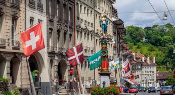 Export goods from Da Nang to Switzerland
