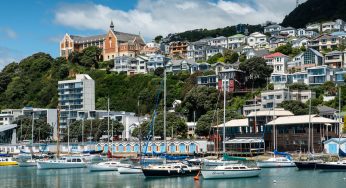 Shipping goods from Ho Chi Minh City to Wellington (New Zealand)