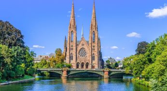 Air freight from Ho Chi Minh City to Strasbourg (France)