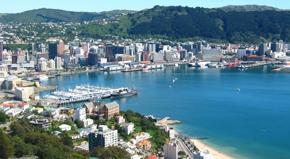 Exporting from Da Nang City to Wellington (New Zealand) by air