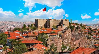 Exporting goods from Da Nang City to Ankara (Turkey) by air