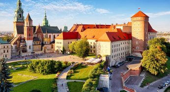 Air freight between Ho Chi Minh City and Krakow (Poland)