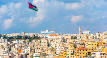 Shipping goods from Ho Chi Minh City to Amman (Jordan) by air