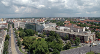 Air freight services from Ho Chi Minh City to Debrecen (Hungary)
