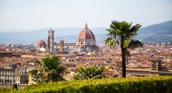 Exporting from Ho Chi Minh City to Florence (Italy)