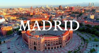 Air freight shipping services from Ho Chi Minh to Madrid (Spain)