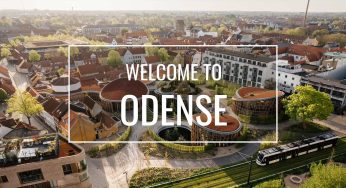 Air freight services from Ho Chi Minh City to Odense (Denmark)
