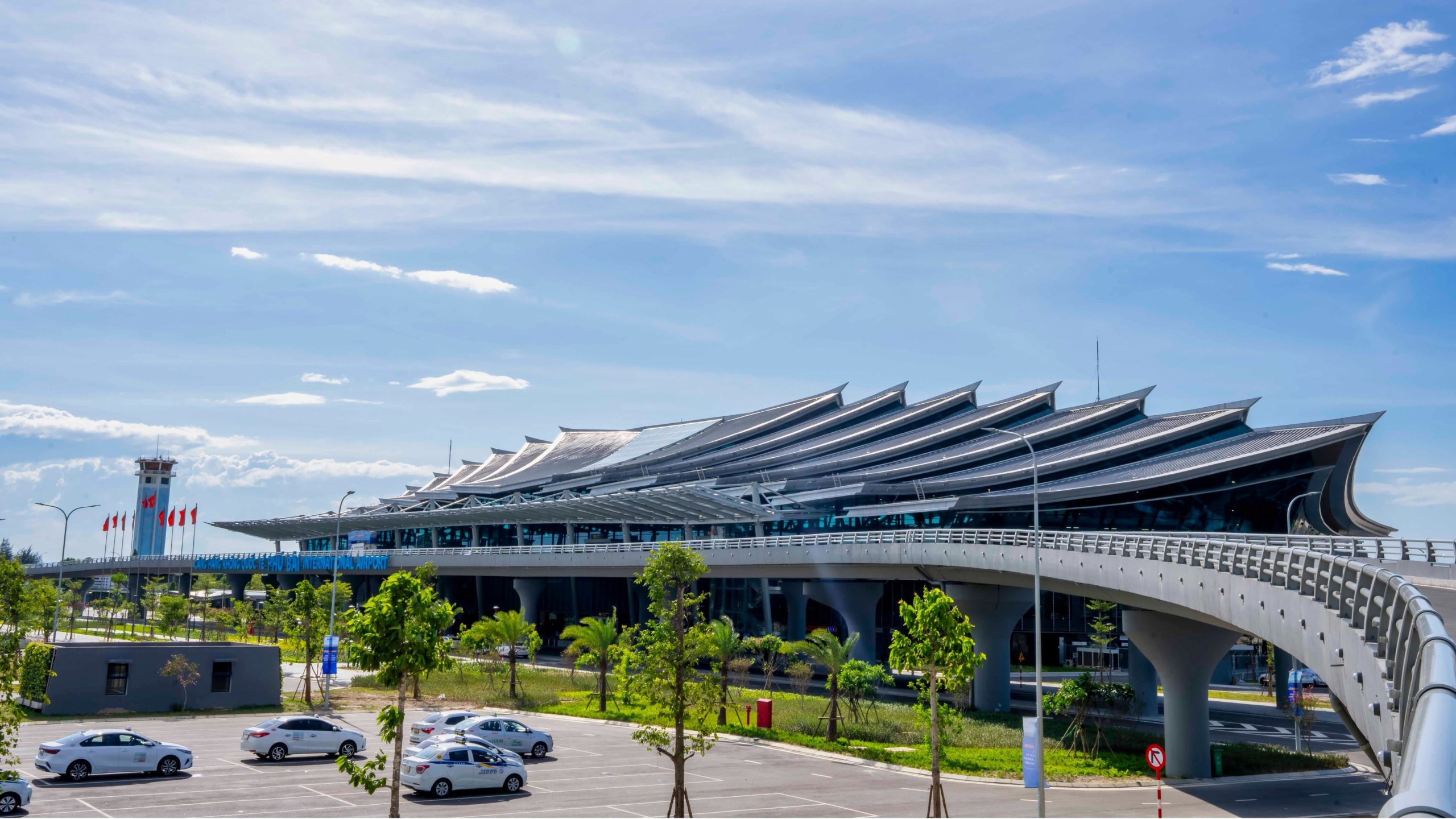 Phu Bai International Airport