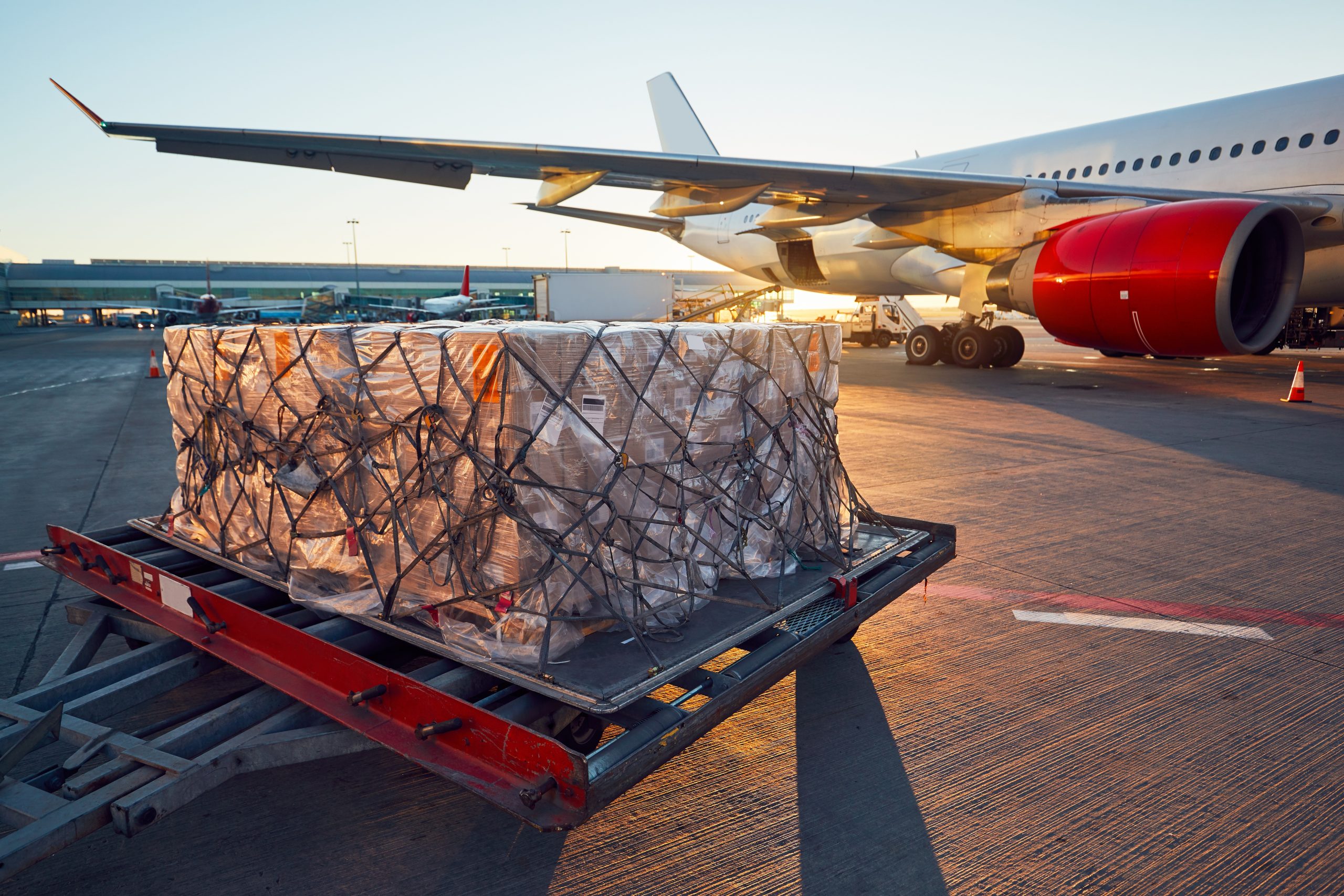 All About Air Freight ULDs (Unit Loading Devices)