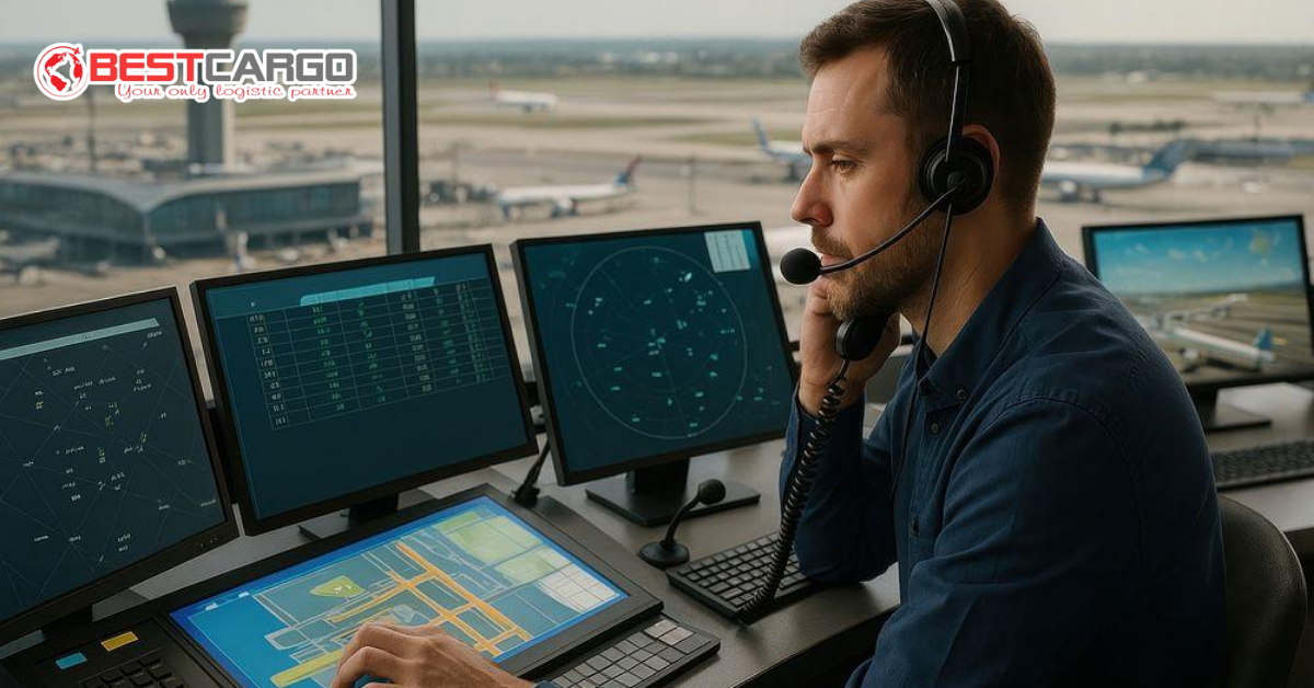 Enhancing Air Traffic Management