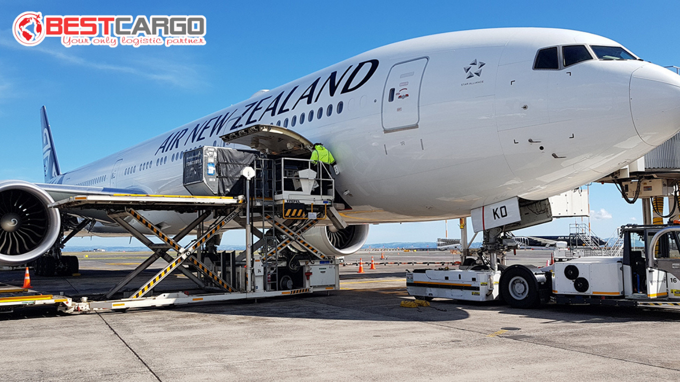 Air Cargo Booking Services to New Zealand Air Cargo Booking Services to New Zealand