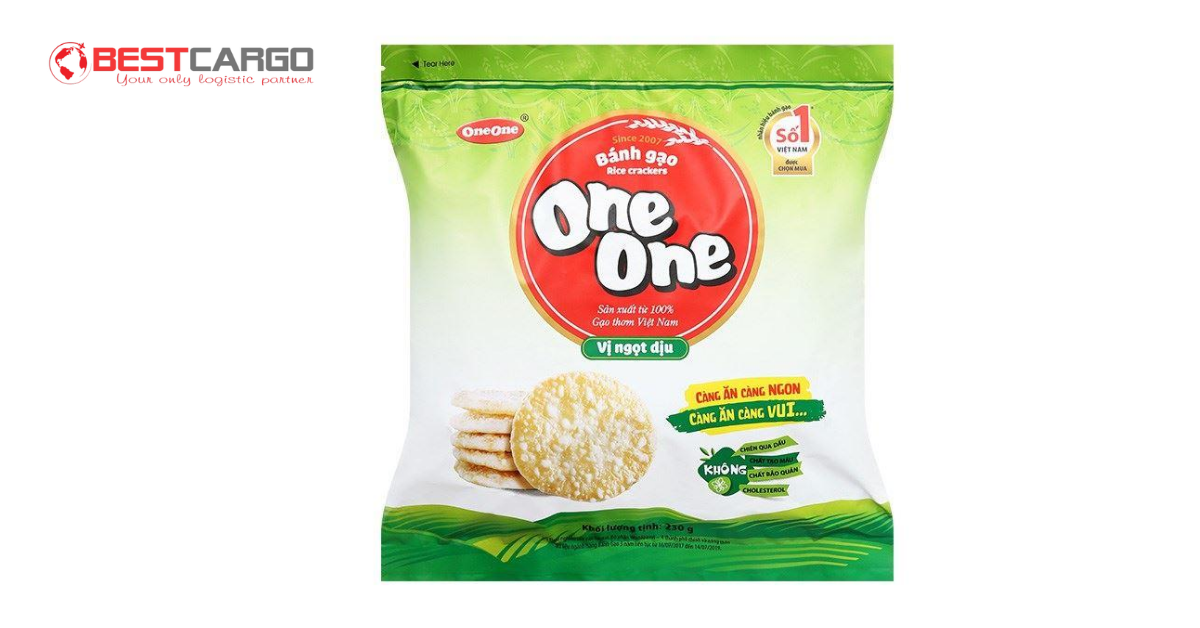 Popular Organic Rice Cracker Products